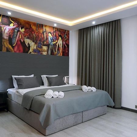 Hotel Varla Кутаїсі Екстер'єр фото