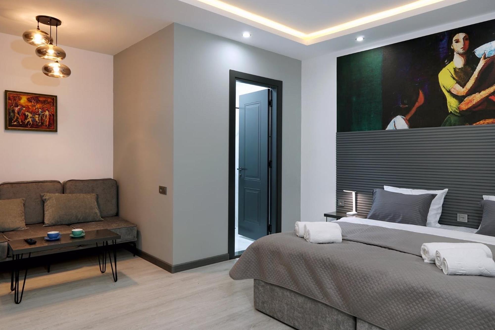 Hotel Varla Кутаїсі Екстер'єр фото