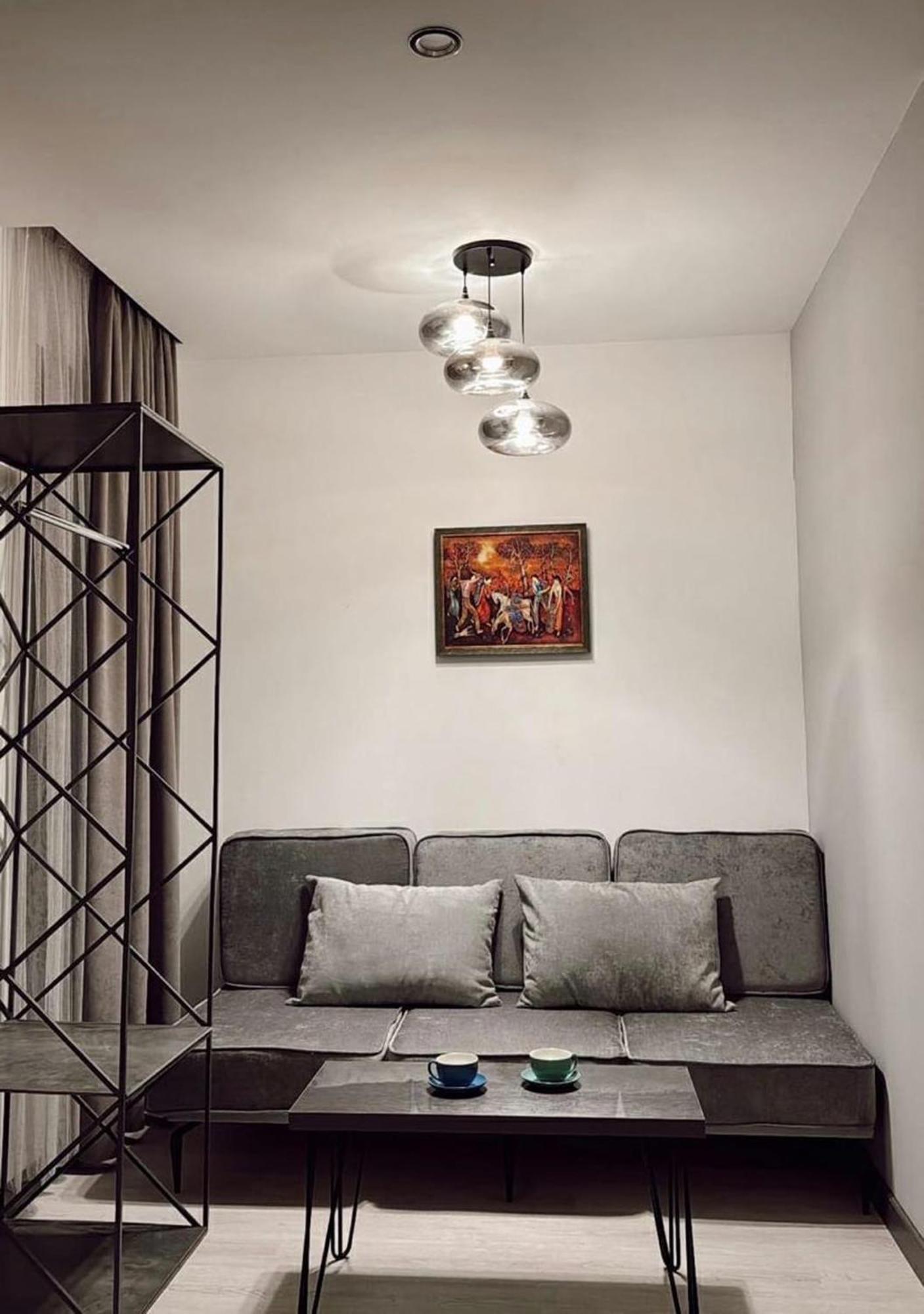 Hotel Varla Кутаїсі Екстер'єр фото