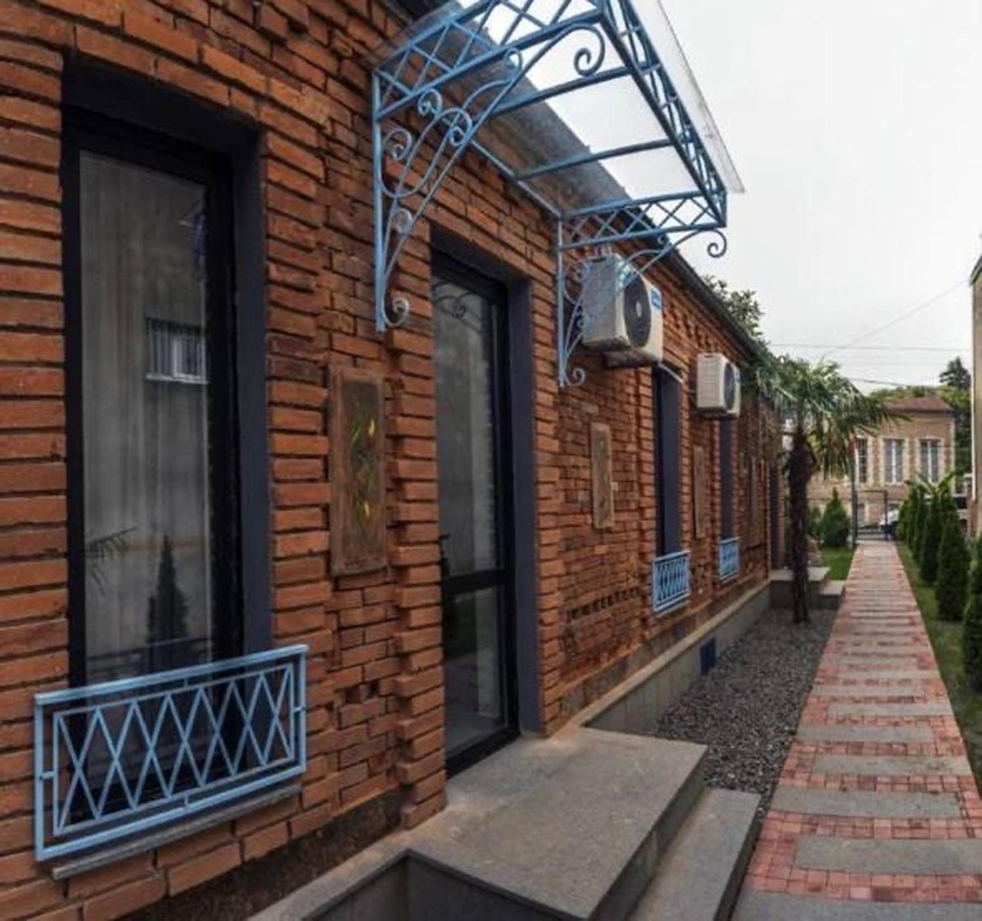 Hotel Varla Кутаїсі Екстер'єр фото