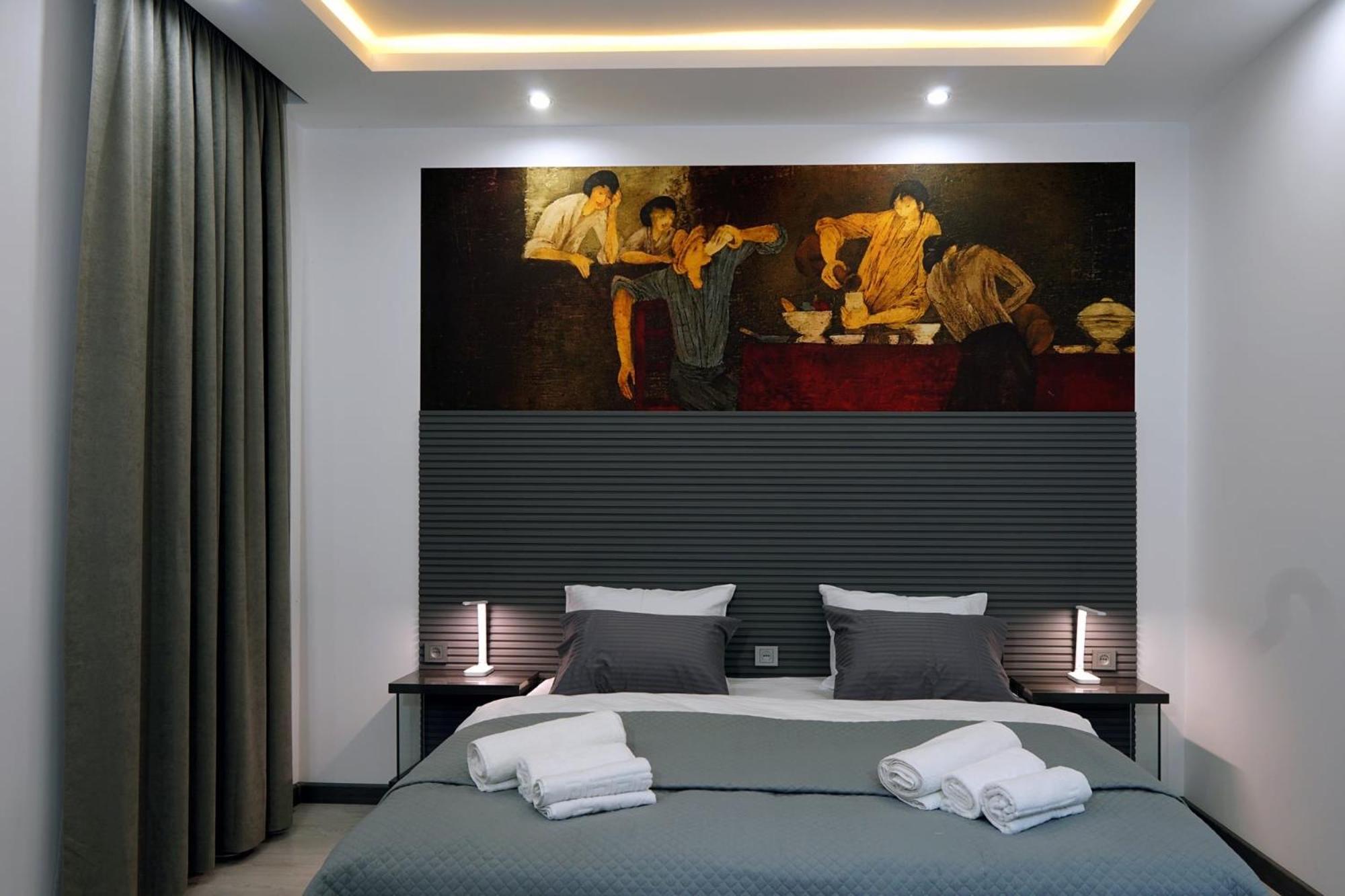 Hotel Varla Кутаїсі Екстер'єр фото