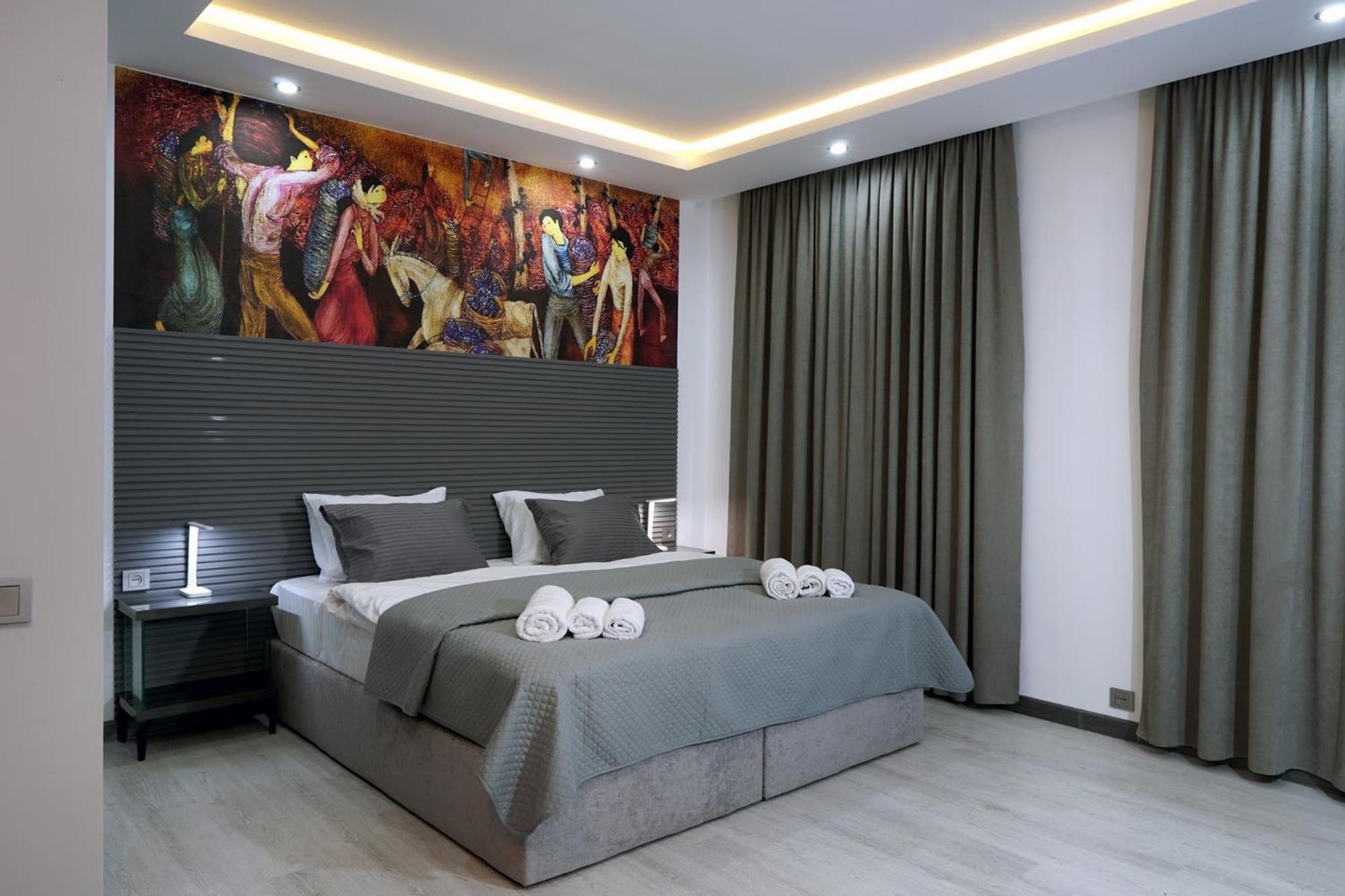 Hotel Varla Кутаїсі Екстер'єр фото