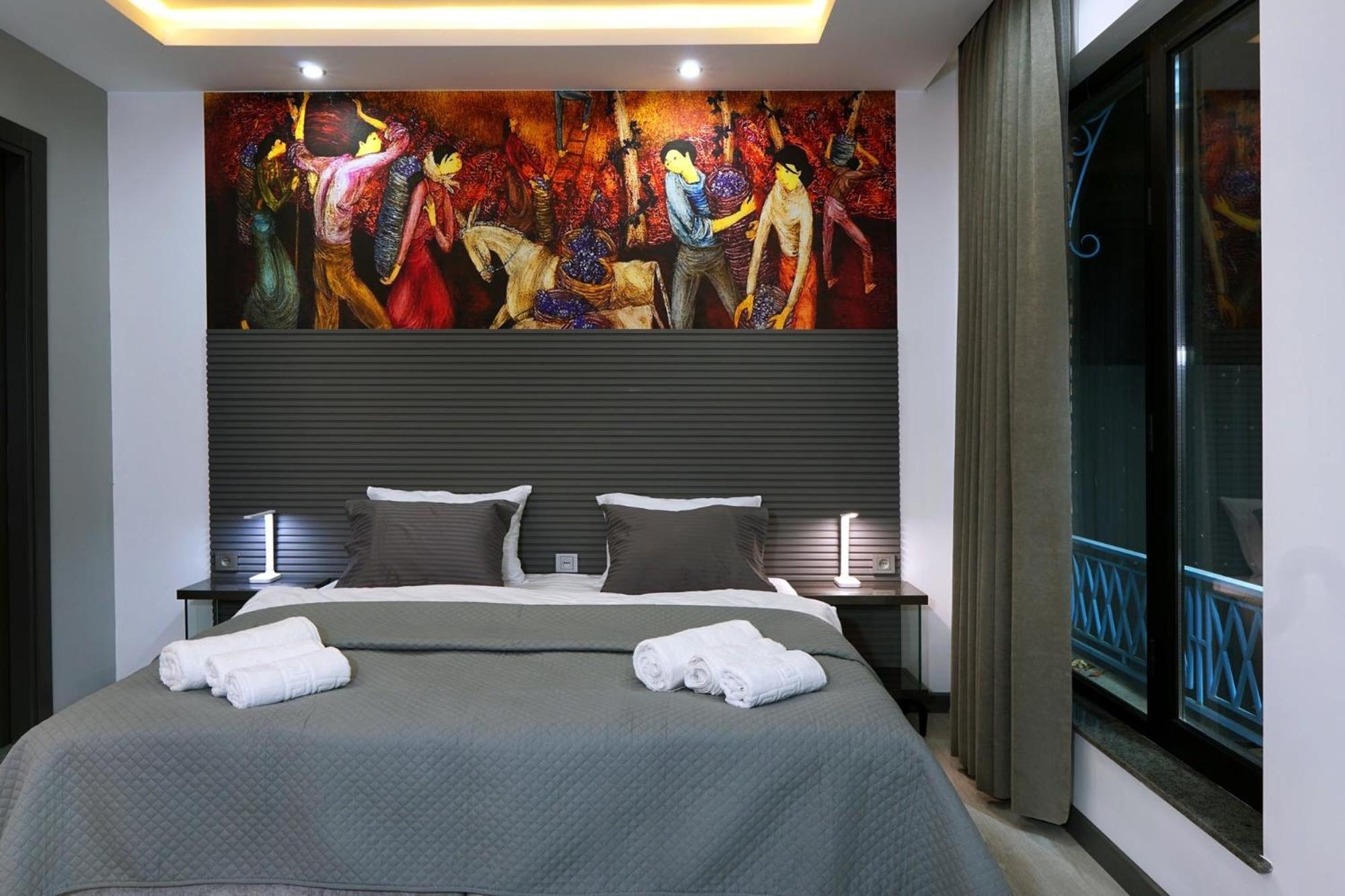 Hotel Varla Кутаїсі Екстер'єр фото