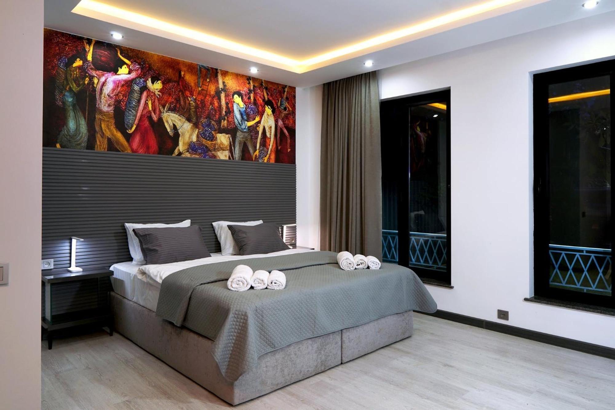 Hotel Varla Кутаїсі Екстер'єр фото