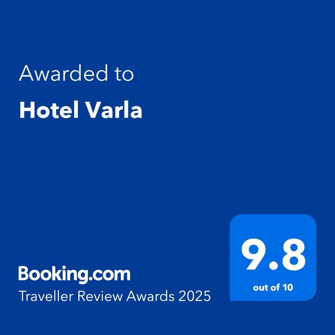 Hotel Varla Кутаїсі Екстер'єр фото