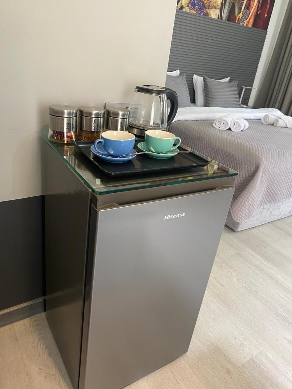 Hotel Varla Кутаїсі Екстер'єр фото