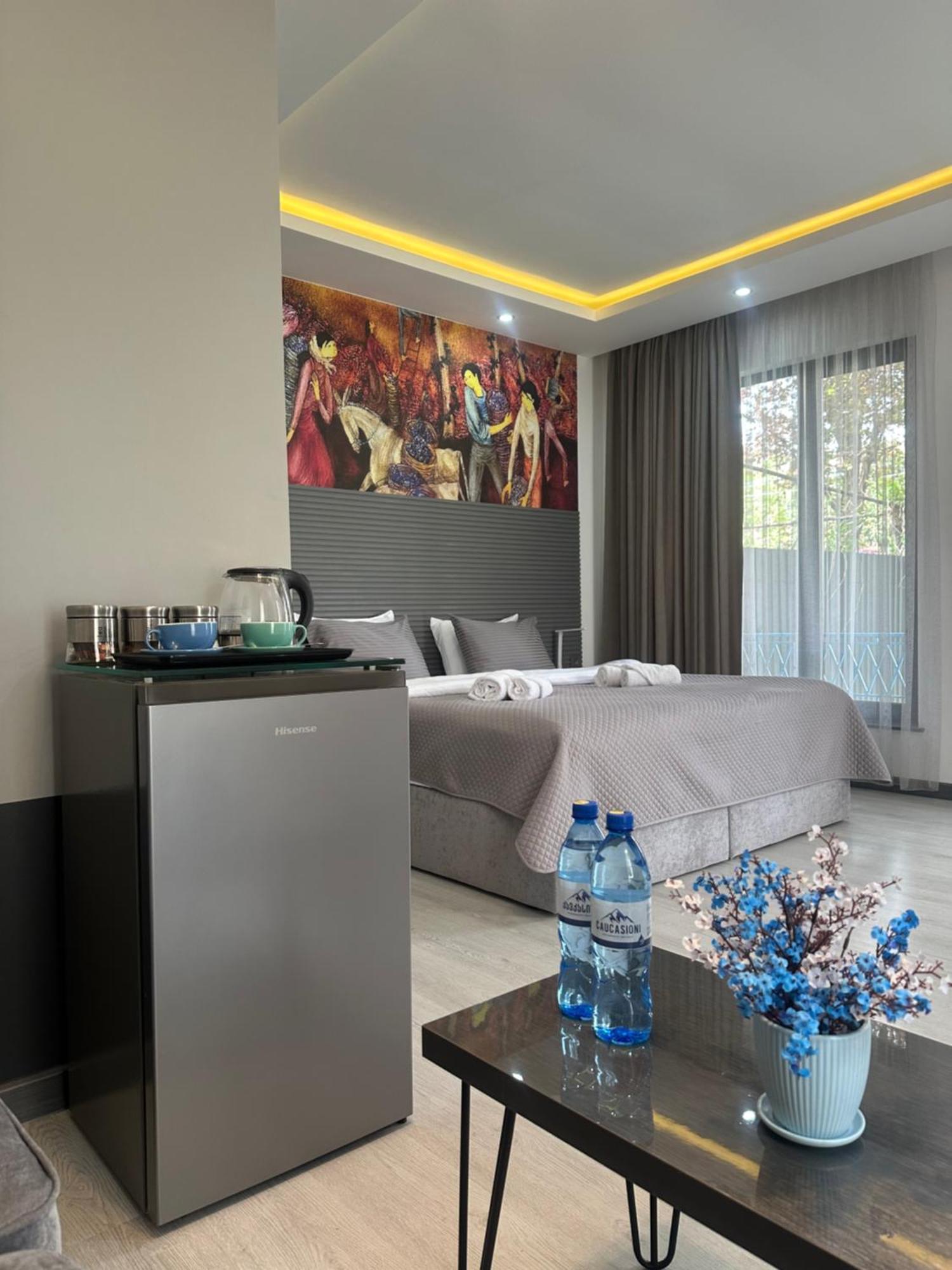 Hotel Varla Кутаїсі Екстер'єр фото